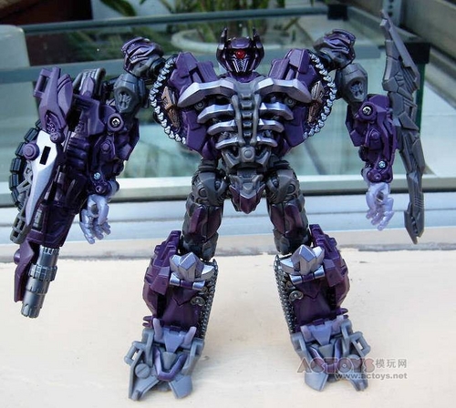 transformers dark of the moon megatron concept art. 2010 house “Transformers: Dark